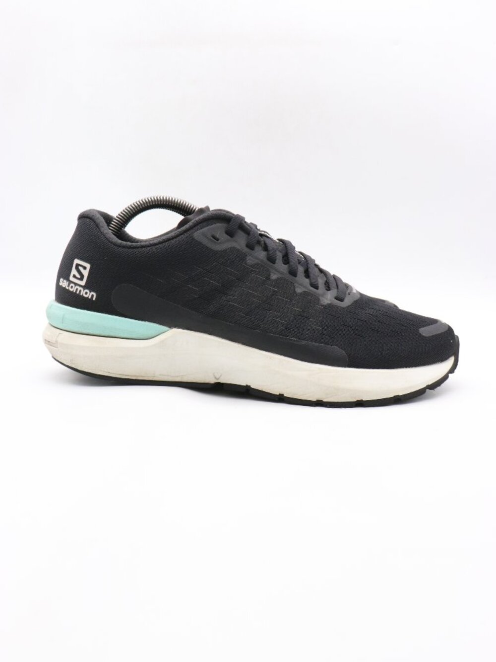 Salomon Sonic 3 Balance Women’s Size 11 Black Athletic Running Shoes Sneakers
